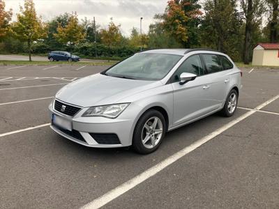 Używane Seat Leon - 47 900 PLN, 145 766 km, 2017