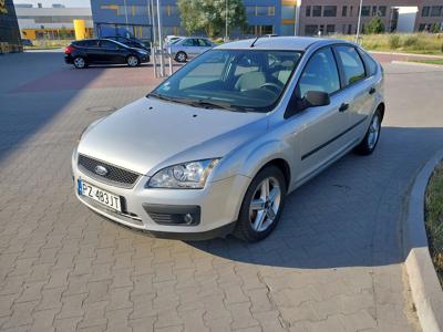 Używane Ford Focus - 13 500 PLN, 136 500 km, 2006