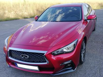 Używane Infiniti Q50 - 119 000 PLN, 71 000 km, 2018