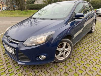 Używane Ford Focus - 14 800 PLN, 138 000 km, 2013