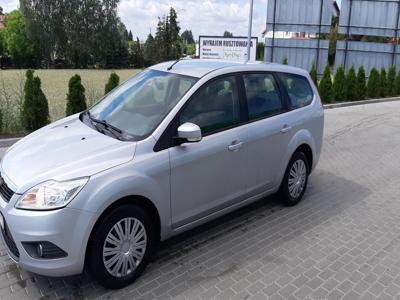 Używane Ford Focus - 14 000 PLN, 229 222 km, 2008