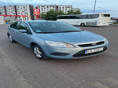 Używane Ford Focus - 17 900 PLN, 114 352 km, 2008