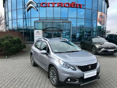 Używane Peugeot 2008 - 46 900 PLN, 97 000 km, 2017