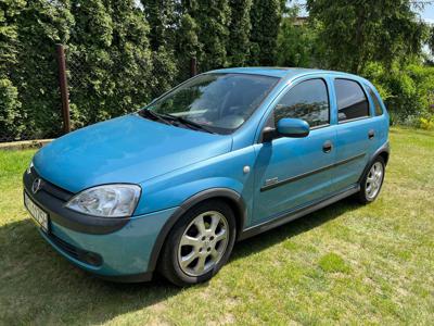 Używane Opel Corsa - 11 500 PLN, 121 000 km, 2001