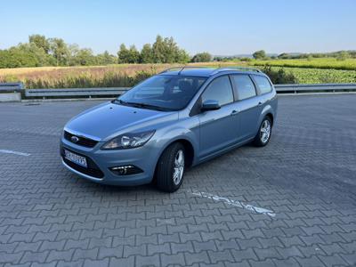 Używane Ford Focus - 17 500 PLN, 188 500 km, 2009