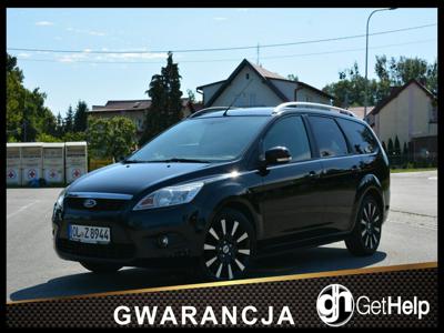 Używane Ford Focus - 18 900 PLN, 196 200 km, 2009