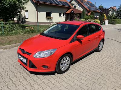 Używane Ford Focus - 20 400 PLN, 237 000 km, 2013