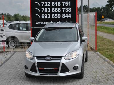 Używane Ford Focus - 23 300 PLN, 211 144 km, 2012