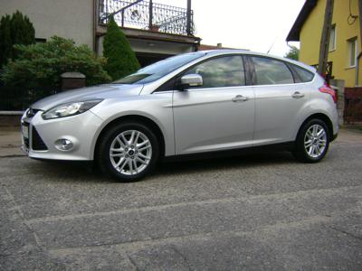 Używane Ford Focus - 24 900 PLN, 175 000 km, 2012