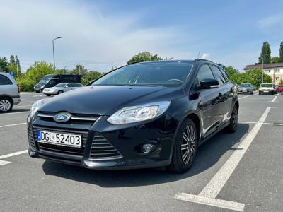 Używane Ford Focus - 26 400 PLN, 114 000 km, 2014