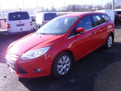 Używane Ford Focus - 25 900 PLN, 139 554 km, 2013