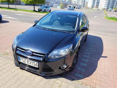 Używane Ford Focus - 24 900 PLN, 184 500 km, 2012