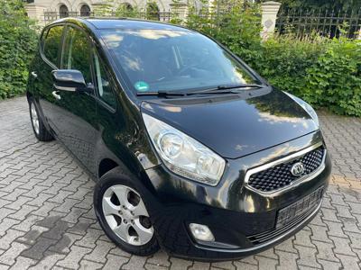 Używane Kia Venga - 32 500 PLN, 160 500 km, 2014