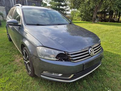 Używane Volkswagen Passat - 22 999 PLN, 289 000 km, 2013