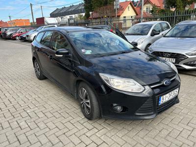 Używane Ford Focus - 27 900 PLN, 196 700 km, 2013