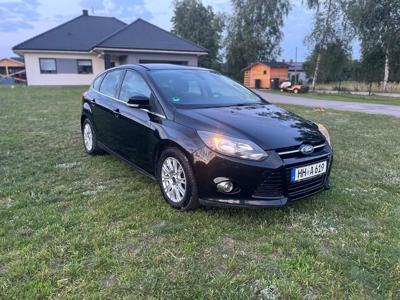 Używane Ford Focus - 28 900 PLN, 192 000 km, 2011