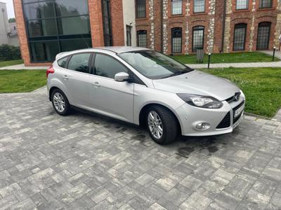 Używane Ford Focus - 33 500 PLN, 210 673 km, 2013