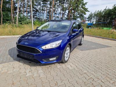 Używane Ford Focus - 34 900 PLN, 139 470 km, 2015