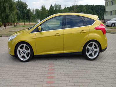 Używane Ford Focus - 33 900 PLN, 157 900 km, 2011