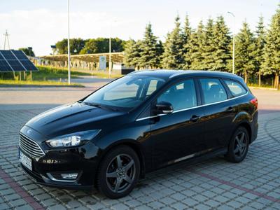 Używane Ford Focus - 35 800 PLN, 149 000 km, 2015