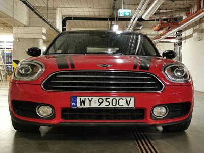 Używane MINI Countryman - 82 000 PLN, 80 000 km, 2017