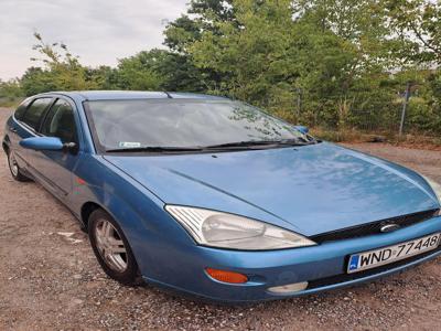 Używane Ford Focus - 3 500 PLN, 278 000 km, 2001