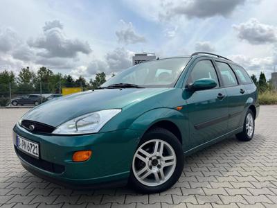 Używane Ford Focus - 4 200 PLN, 239 604 km, 2001