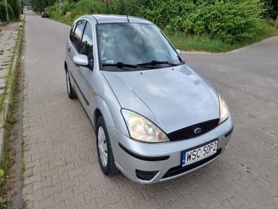 Używane Ford Focus - 4 600 PLN, 225 000 km, 2004