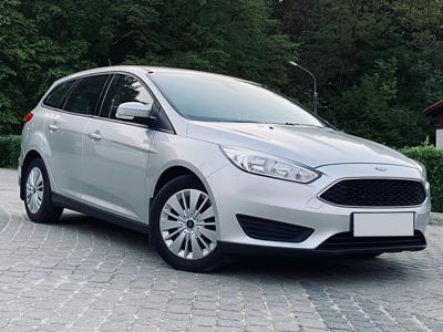 Używane Ford Focus - 41 900 PLN, 157 000 km, 2017