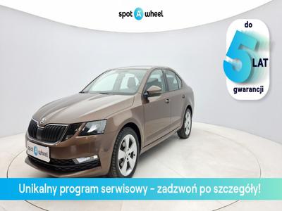 Używane Skoda Octavia - 55 900 PLN, 92 271 km, 2017