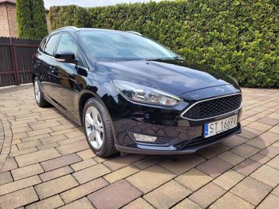 Używane Ford Focus - 44 900 PLN, 155 000 km, 2015