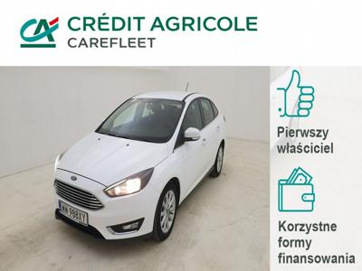 Używane Ford Focus - 39 450 PLN, 146 972 km, 2017