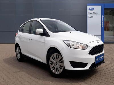 Używane Ford Focus - 45 900 PLN, 141 560 km, 2018