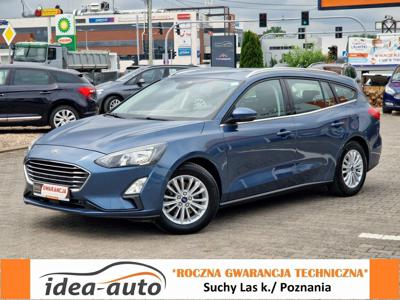 Używane Ford Focus - 56 900 PLN, 168 500 km, 2019