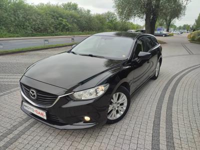 Używane Mazda 6 - 42 900 PLN, 215 000 km, 2015