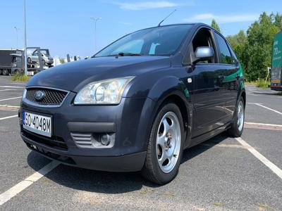 Używane Ford Focus - 5 500 PLN, 250 000 km, 2005