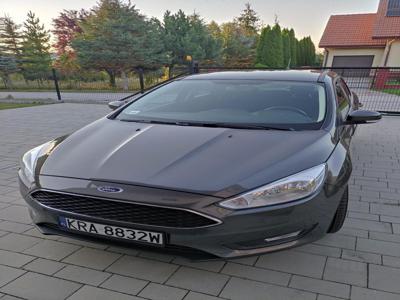 Używane Ford Focus - 56 500 PLN, 203 000 km, 2018