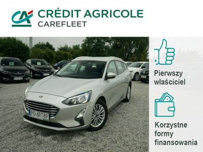 Używane Ford Focus - 64 900 PLN, 182 700 km, 2020