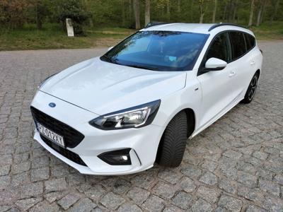 Używane Ford Focus - 69 500 PLN, 56 500 km, 2018