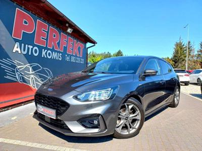 Używane Ford Focus - 69 900 PLN, 45 000 km, 2018