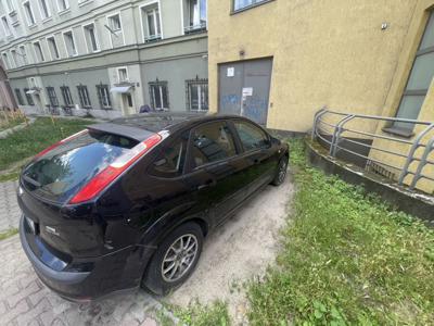 Używane Ford Focus - 7 500 PLN, 130 000 km, 2006