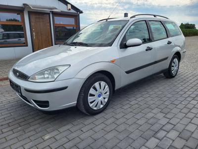 Używane Ford Focus - 7 900 PLN, 211 000 km, 2004