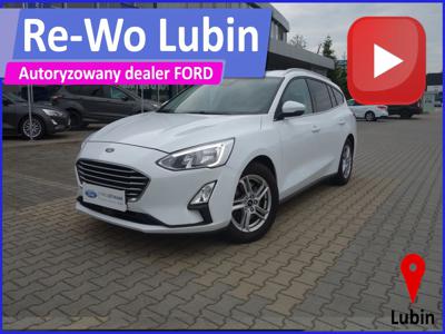 Używane Ford Focus - 70 900 PLN, 120 820 km, 2019