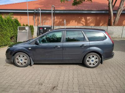 Używane Ford Focus - 7 100 PLN, 316 500 km, 2007