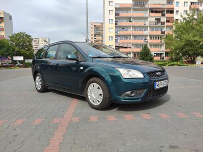 Używane Ford Focus - 8 900 PLN, 221 000 km, 2007