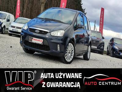 Używane Ford Focus C-Max - 18 900 PLN, 152 016 km, 2007