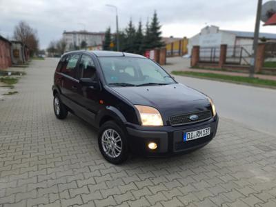 Używane Ford Fusion - 11 300 PLN, 170 202 km, 2007