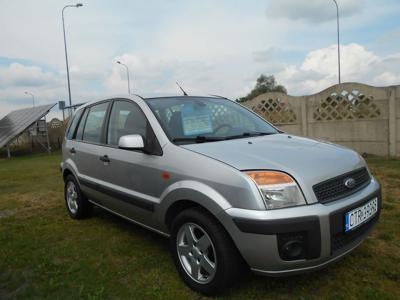 Używane Ford Fusion - 11 700 PLN, 195 900 km, 2006