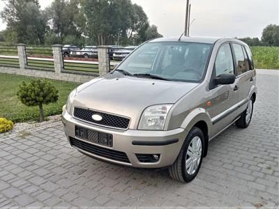 Używane Ford Fusion - 6 900 PLN, 320 000 km, 2003