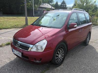 Używane Kia Carnival - 43 050 PLN, 174 000 km, 2011